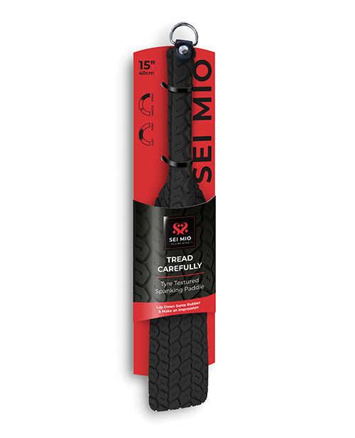 SEI MIO TYRE PADDLE LARGE BLACK - CRESMTPLBLK