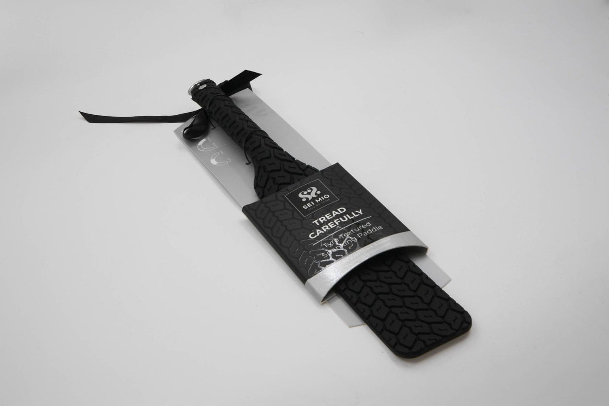 SEI MIO TYRE PADDLE LARGE BLACK - CRESMTPLBLK