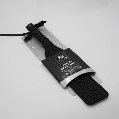SEI MIO TYRE PADDLE LARGE BLACK - CRESMTPLBLK