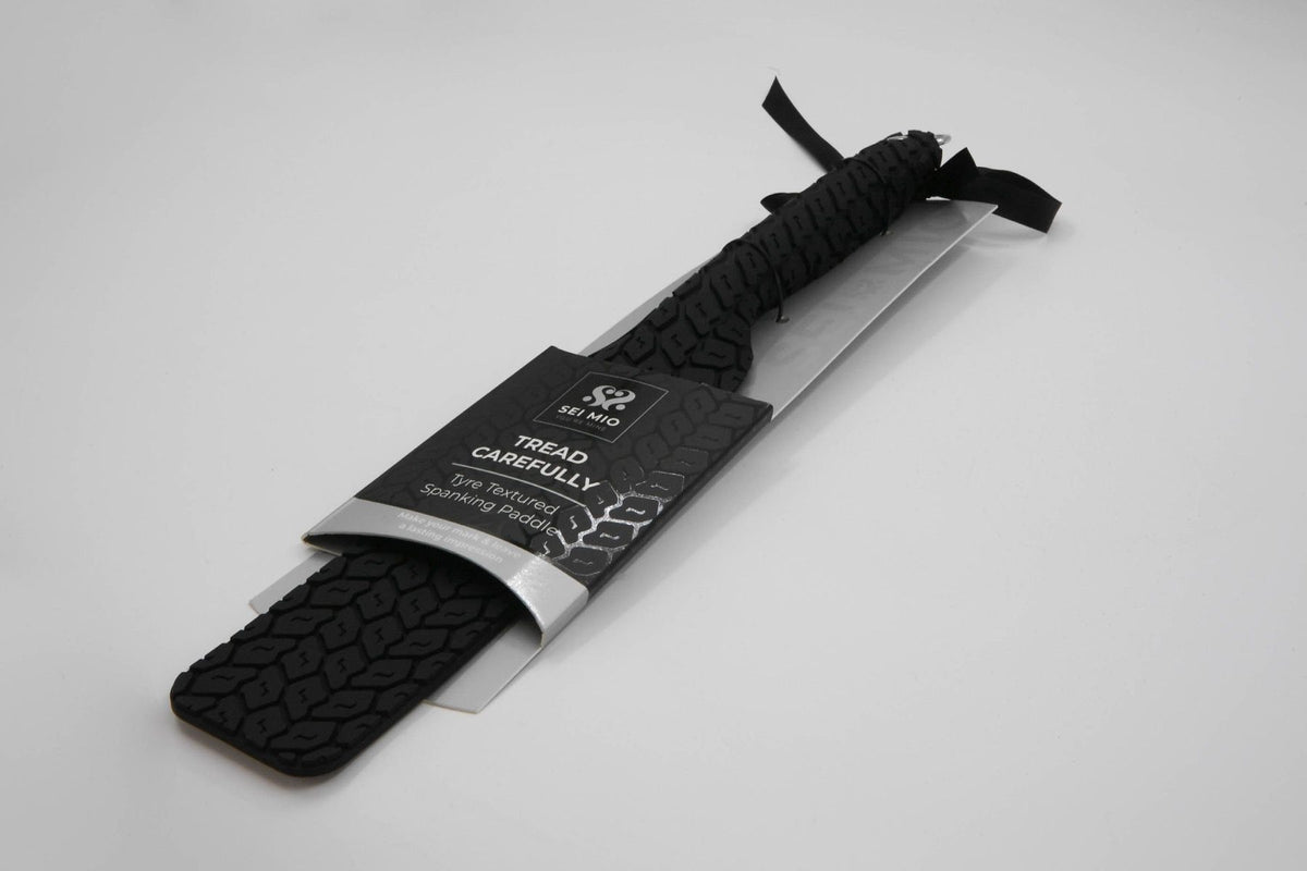 SEI MIO TYRE PADDLE LARGE BLACK - CRESMTPLBLK