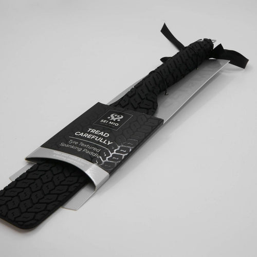 SEI MIO TYRE PADDLE LARGE BLACK - CRESMTPLBLK