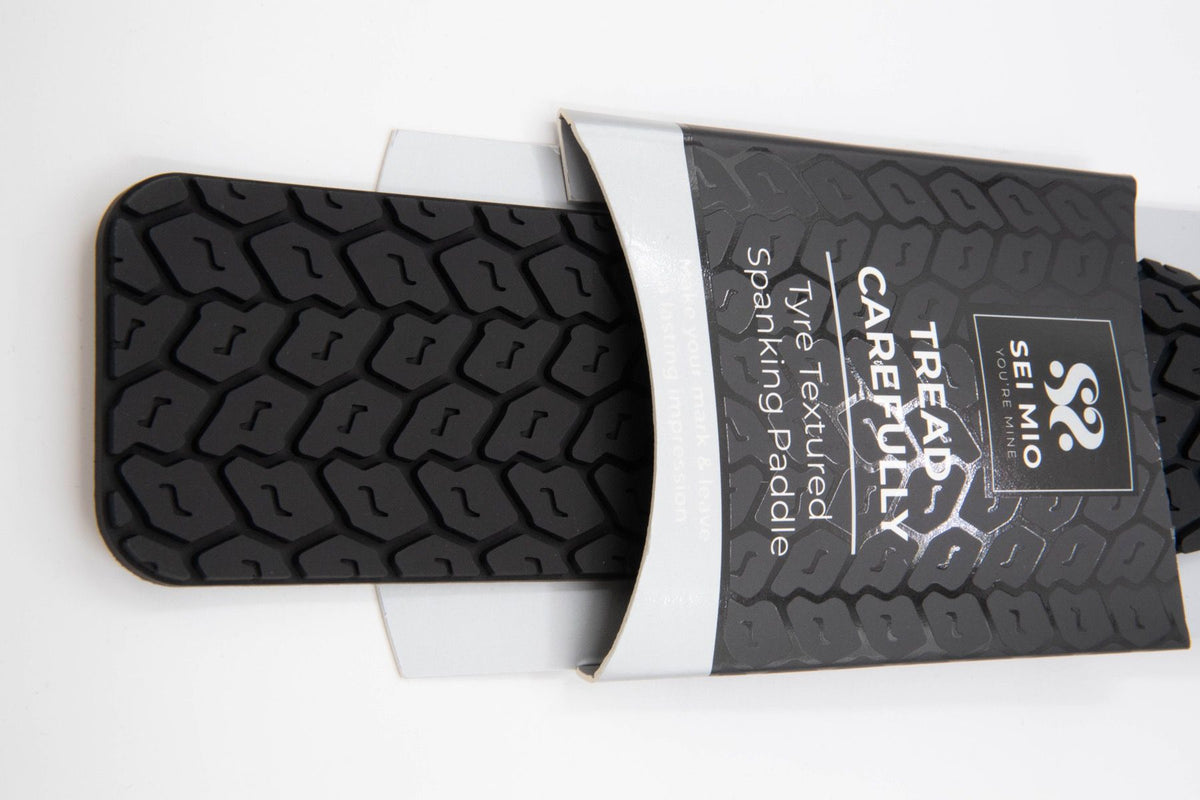 SEI MIO TYRE PADDLE LARGE BLACK - CRESMTPLBLK