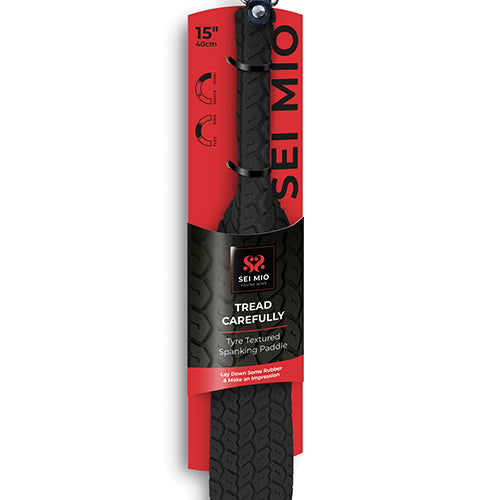 SEI MIO TYRE PADDLE LARGE BLACK - CRESMTPLBLK
