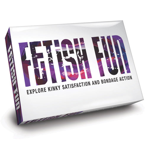 FETISH FUN GAME - CREUSFF