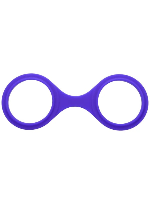 MERCI PLAY CUFFS VIOLET