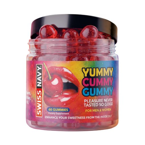 YUMMY CUMMY 60PC - SNYCG60