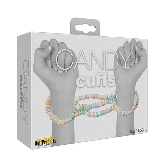 Candy Cuffs-Pinkfoxxx
