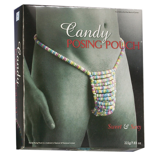Candy Posing Pouch-Pinkfoxxx