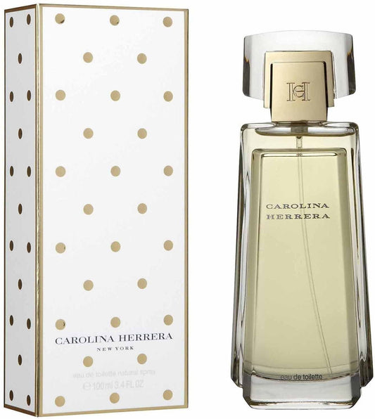 CAROLINA HERRERA 3.4OZ, WOMEN'S PERFUME, EDT