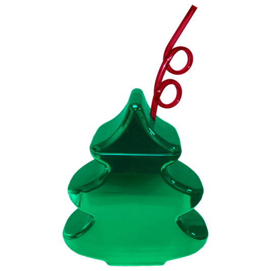 Christmas Tree Cup-Pinkfoxxx