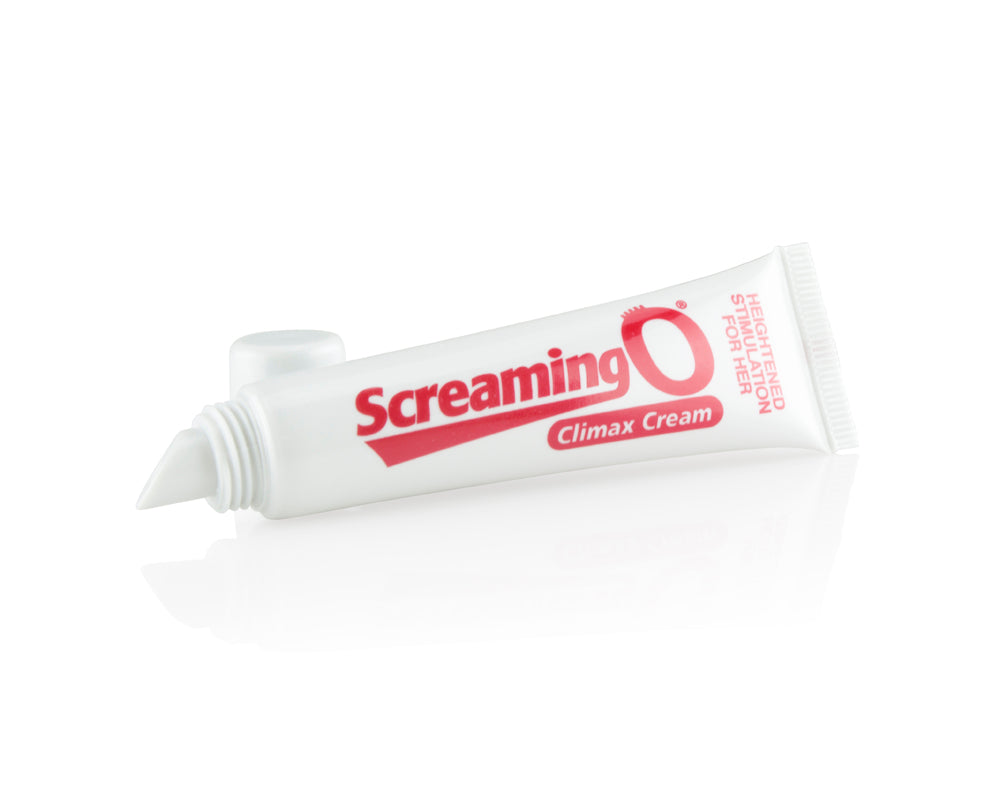 SCREAMING O CLIMAX CREAM EACHES - SCRCC110