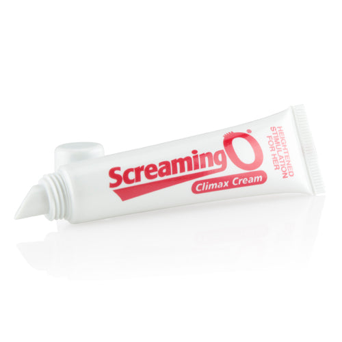 SCREAMING O CLIMAX CREAM EACHES - SCRCC110