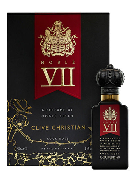 Clive Christian Noble Vii Rock Rose Perfume