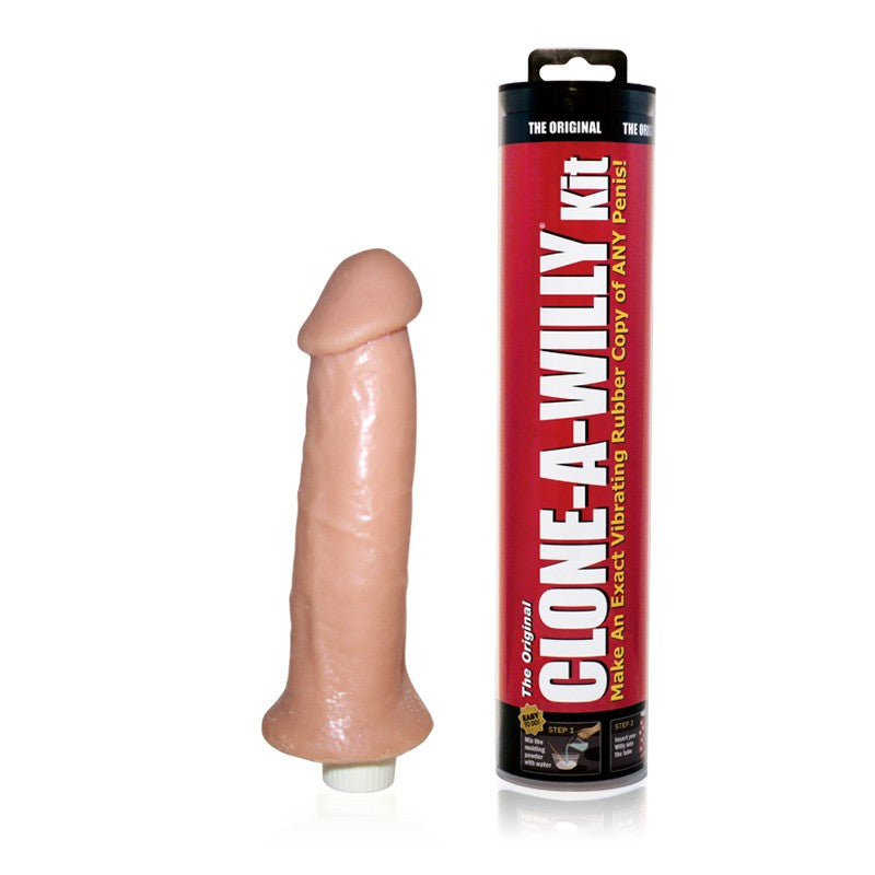 CLONE A WILLY LIGHT - EMP003
