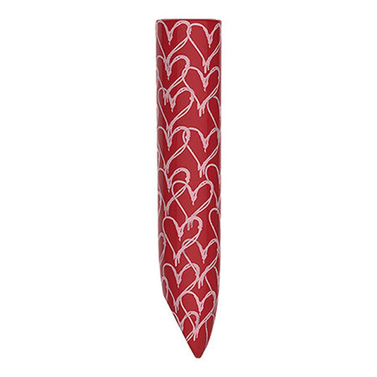Colours Pleasures 10 in. Dildo Blue-Pinkfoxxx