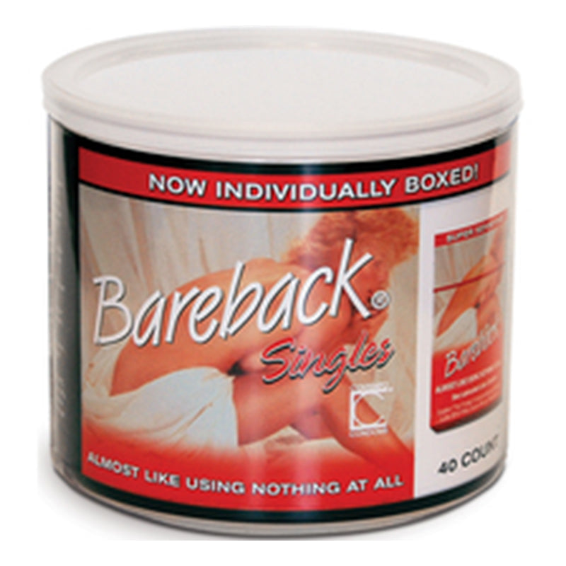 Contempo Bareback Jar (40ct)-Pinkfoxxx