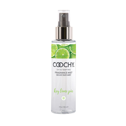 Coochy Fragrance Body Mist Key Lime Pie 4 fl. oz./118 ml-Pinkfoxxx