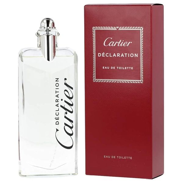 DECLARATION CARTIER 3.4OZ, MEN'S PERFUME, EDT