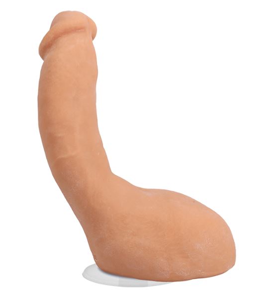 SIGNATURE COCKS JAMES DEEN 9IN ULTRASKYN