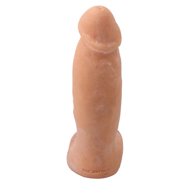 SIGNATURE COCKS JAMES DEEN 9IN ULTRASKYN