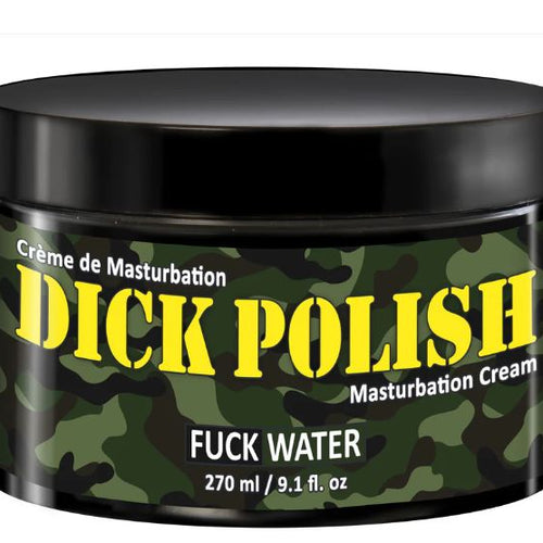DICK POLISH MASTURBATION CREAM 9.1 OZ - FWDP9