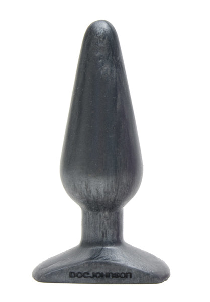 PLATINUM SILICONE CHARCOAL BIG END