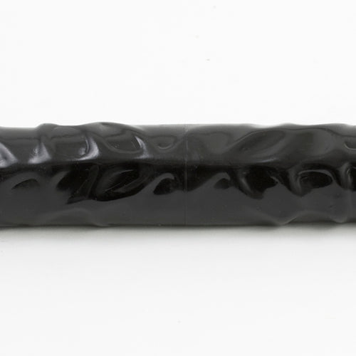 JR. VEINED DBL HEADER-BENDER BLACK 12IN CD