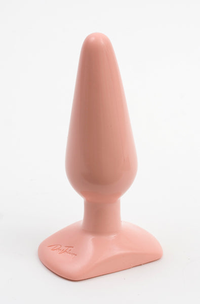 CLASSIC BUTT PLUG-MEDIUM CD