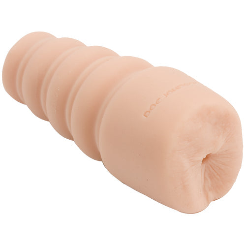 PALM PAL NATURAL ULTRASKYN MASTURBATOR ASS BX