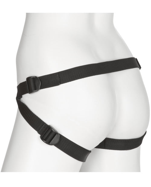 LUXE HARNESS BLACK