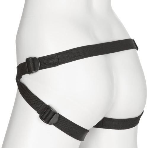 LUXE HARNESS BLACK