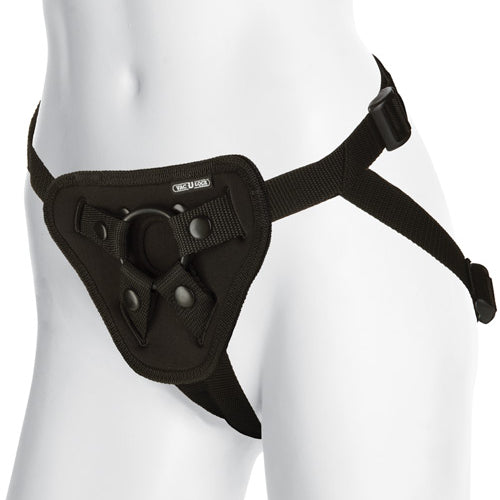 LUXE HARNESS BLACK