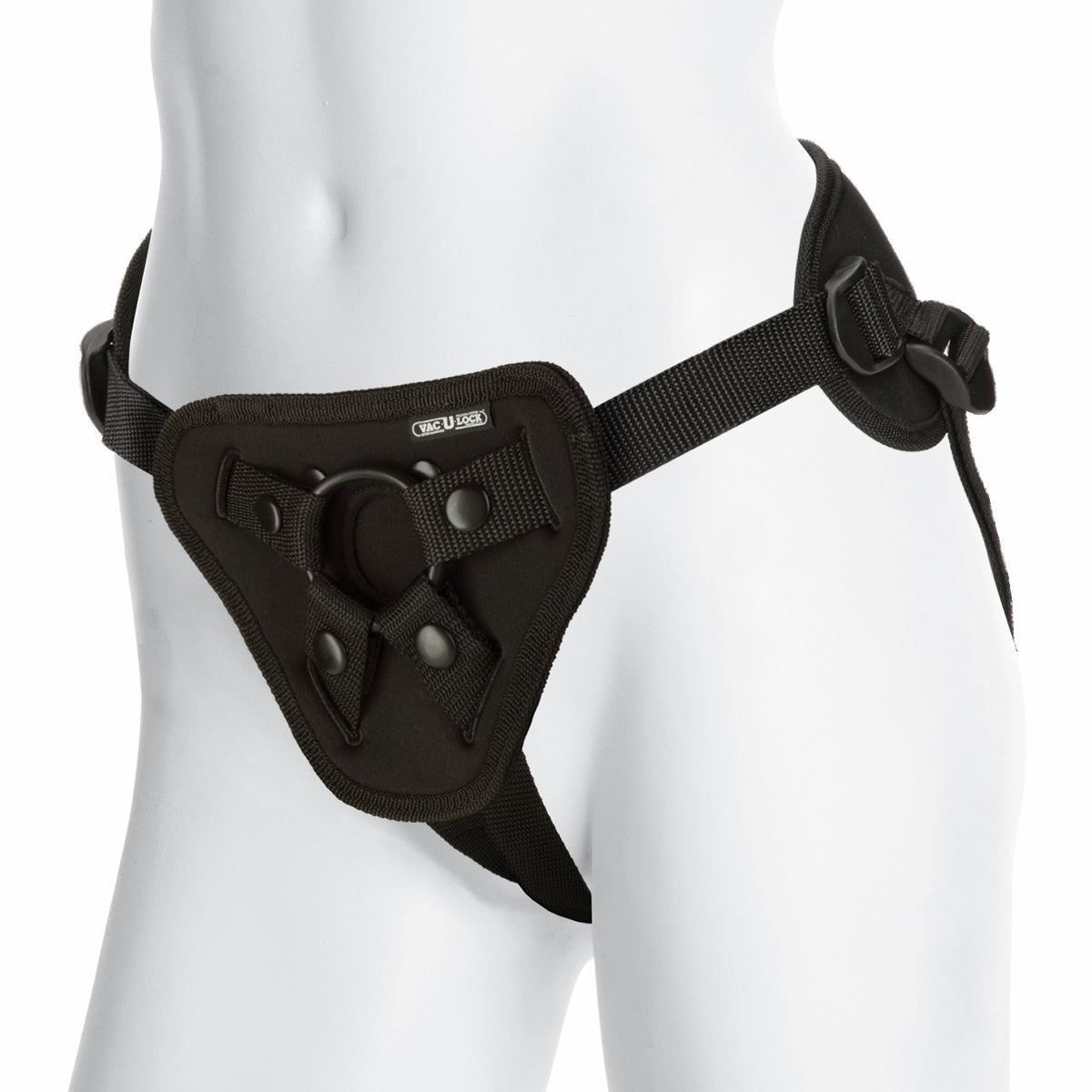 SUPREME HARNESS BLACK