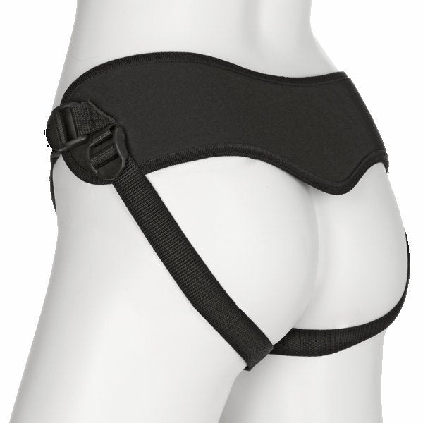 SUPREME HARNESS BLACK