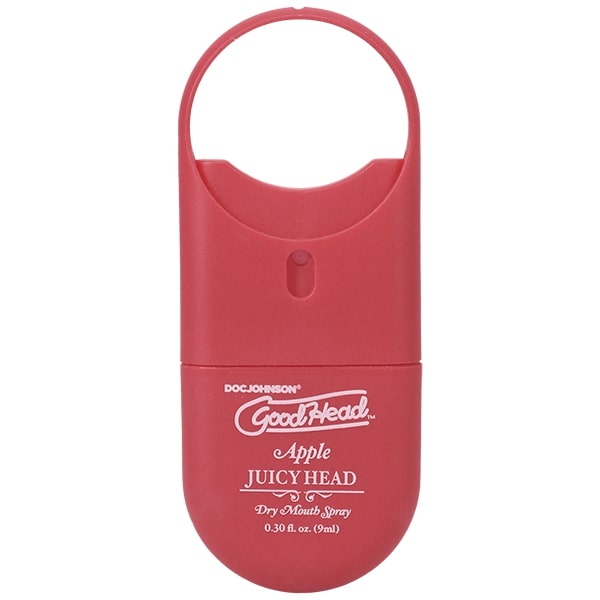 GOODHEAD JUICY HEAD SPRAY TO- GO APPLE 0.30 FL OZ