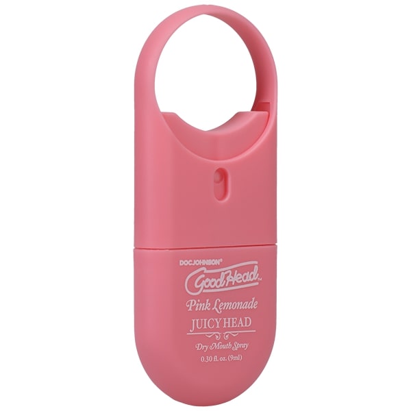 GOODHEAD JUICY HEAD SPRAY TO- GO PINK LEMONADE 0.30 FL OZ