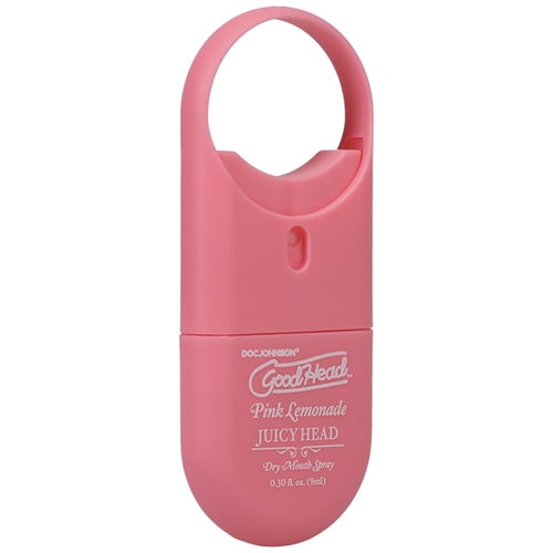 GOODHEAD JUICY HEAD SPRAY TO- GO PINK LEMONADE 0.30 FL OZ