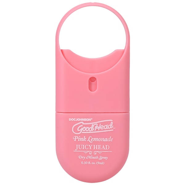 GOODHEAD JUICY HEAD SPRAY TO- GO PINK LEMONADE 0.30 FL OZ