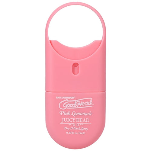 GOODHEAD JUICY HEAD SPRAY TO- GO PINK LEMONADE 0.30 FL OZ