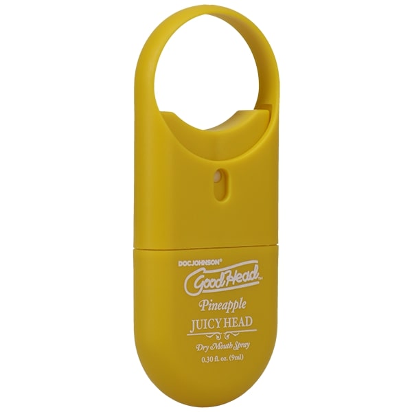 GOODHEAD JUICY HEAD SPRAY TO- GO PINEAPPLE 0.30 FL OZ
