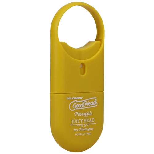 GOODHEAD JUICY HEAD SPRAY TO- GO PINEAPPLE 0.30 FL OZ