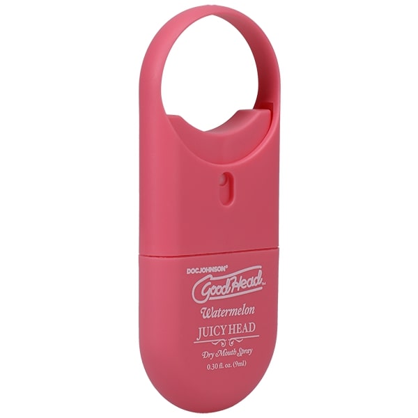 GOODHEAD JUICY HEAD SPRAY TO- GO WATERMELON 0.30 FL OZ