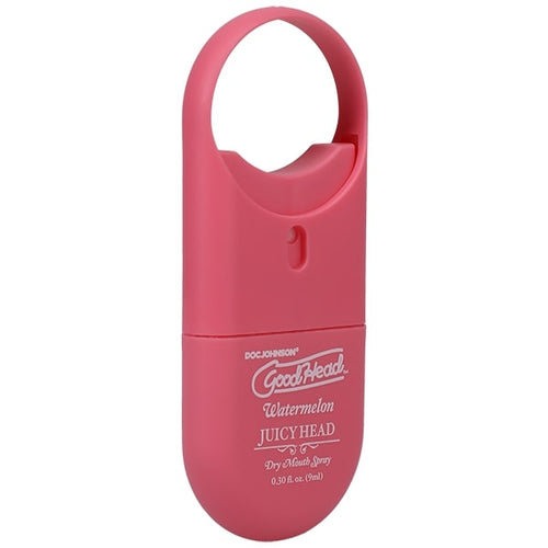 GOODHEAD JUICY HEAD SPRAY TO- GO WATERMELON 0.30 FL OZ