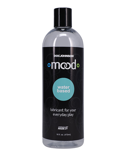 MOOD LUBE WATER BASED 16 OZ