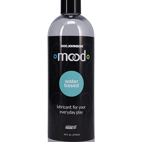 MOOD LUBE WATER BASED 16 OZ