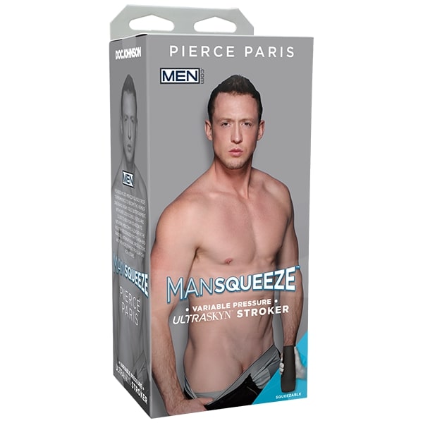 (D)MAN SQUEEZE PIERCE PARIS VANILLA