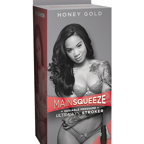 MAIN SQUEEZE HONEY GOLD PUSSY
