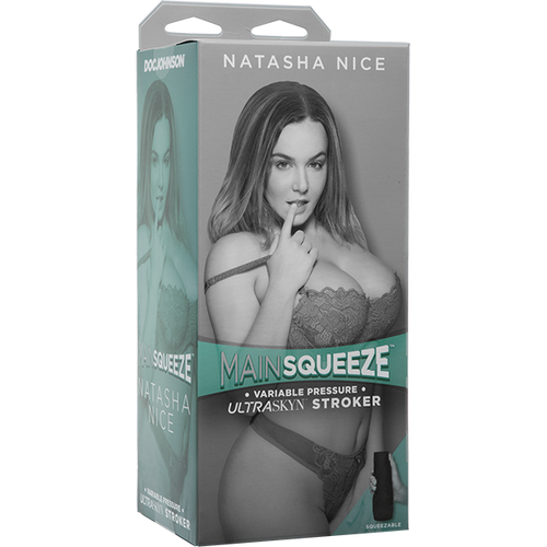 MAIN SQUEEZE NATASHA NICE PUSSY