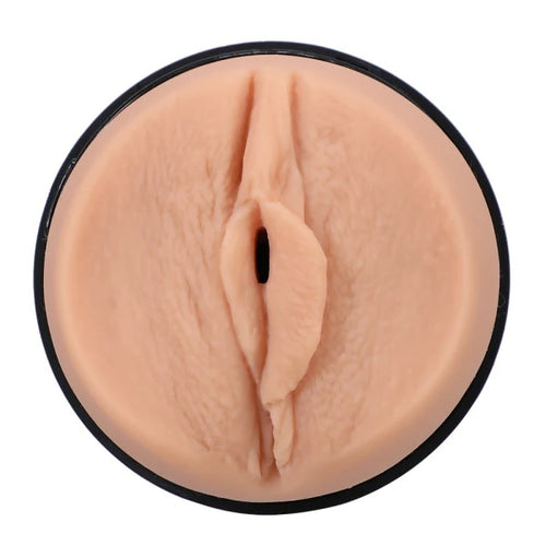 MAIN SQUEEZE LIVV FITT VANILLA ULTRASKYN STROKER PUSSY