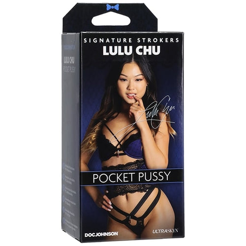 SIGNATURE STROKERS LULU CHU VANILLA